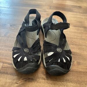 6.5 keen sandals